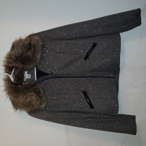 Festive Liz Claiborne Jacket